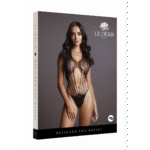 Kanten curvy body met strappy halter voor sexy plus size look – LIN - Afbeelding 7