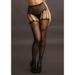 Open panty met cut-outs en stretch voor sexy plus size curves – LIN - Afbeelding 11