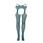 Panty open kruis met strappy taille voor sensuele curvy looks – LIN - Afbeelding 6