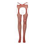 Panty open kruis met strappy taille voor sensuele curvy looks – LIN - Afbeelding 24