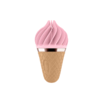 Satisfyer Clitoris vibrator met roterende ribben – Zoete Traktatie - Afbeelding 2