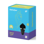 Satisfyer Clitoris vibrator met roterende ribben – Zoete Traktatie - Afbeelding 5