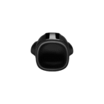 Vibrerende masturbator met 14 vibratieprogramma’s – Zwart - Afbeelding 5