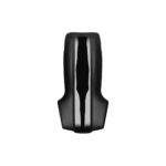 Vibrerende masturbator met 14 vibratieprogramma’s – Zwart - Afbeelding 2