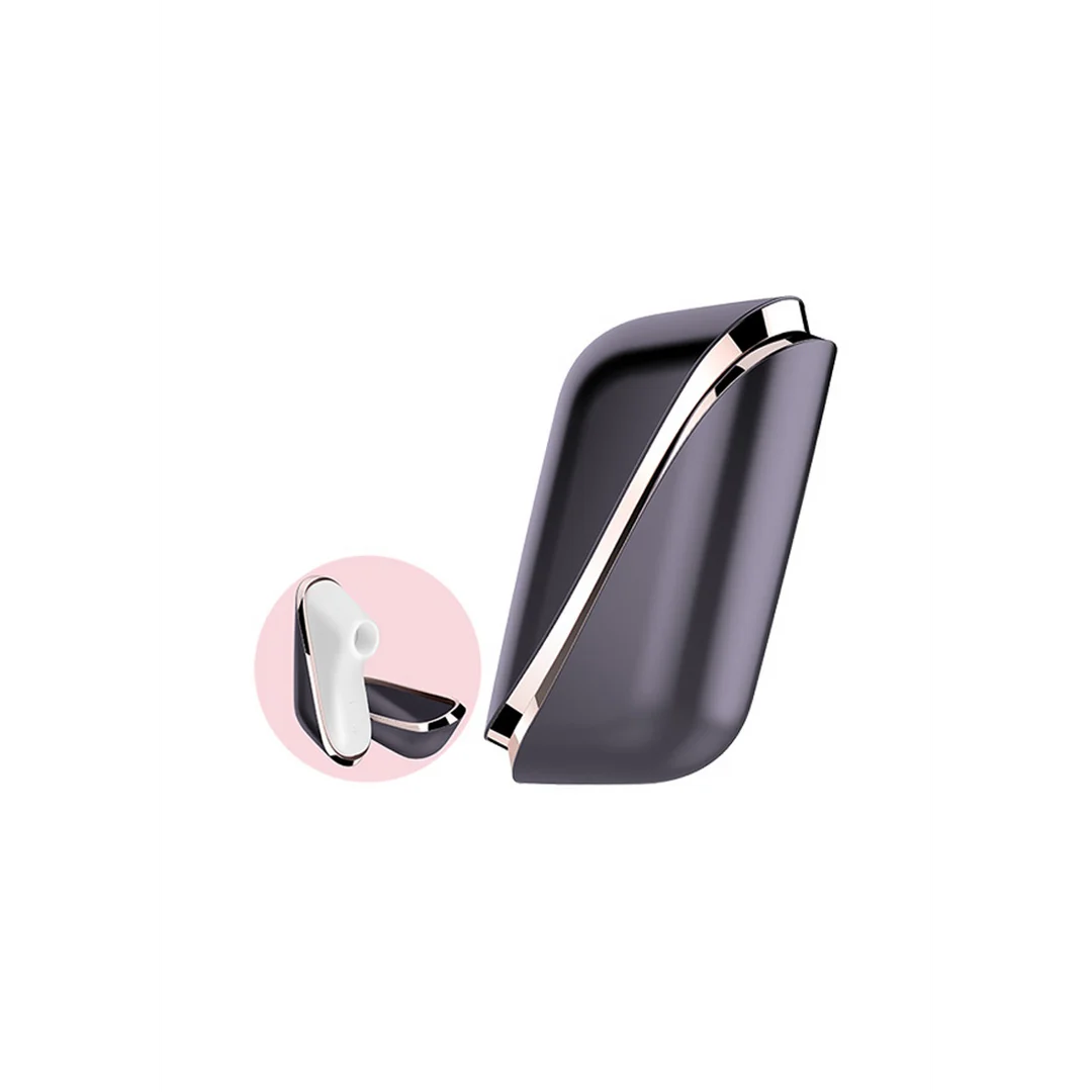 Satisfyer Clitoris vibrator met Air-Pulse-technologie – Traveler - Afbeelding 6