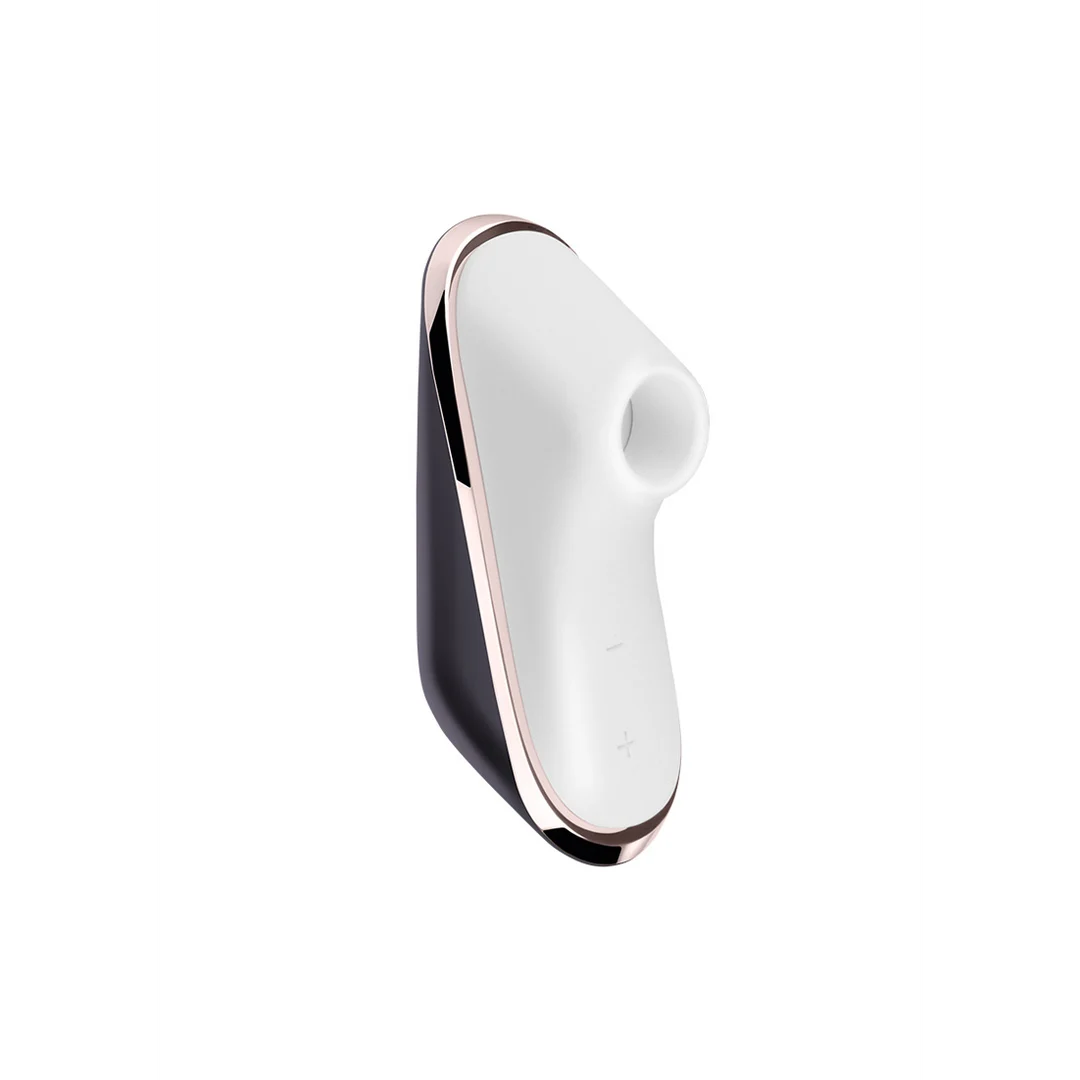 Satisfyer Clitoris vibrator met Air-Pulse-technologie – Traveler - Afbeelding 3