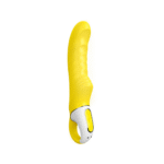 Satisfyer Clitoris vibrator met gebogen ontwerp – Yummy Sunshine - Afbeelding 6