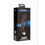 Anaal vibrator met 10 standen – E-Stimulation Rabbit Vibrator