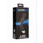 Anaal vibrator met 10 standen – E-Stimulation G-/P-Spot Vibrator