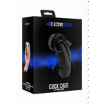chastity cage met lichtgewicht kuisheidskooi – E-Stimulatie Cockcage