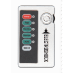 urethrale toy met afstandsbediening – E-Stimulation Vibrerende Urethrale Sounding Plug - Afbeelding 5