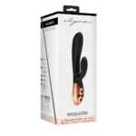 g-spot vibrator – verwarmende functie – Elegance by Shots