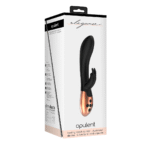 rabbit vibrator – verwarmfunctie – Elegance by Shots Opulent Elegance by Shots