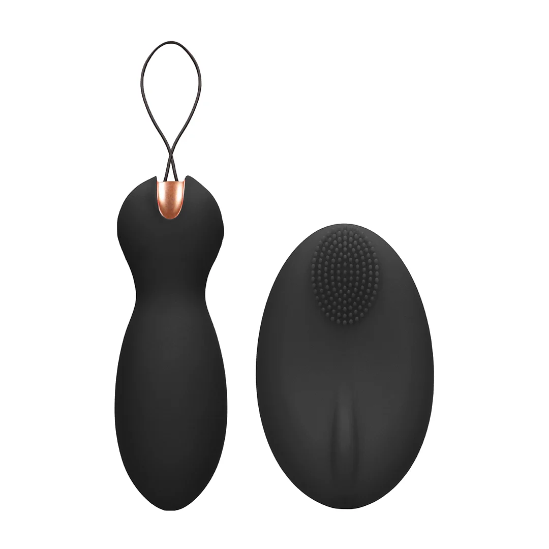 Purity Dual Vibrating Toy – Bild 4
