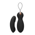 remote vibrator – dual set met vibrerende afstandsbediening en bullet – Elegance by Shots - Afbeelding 5