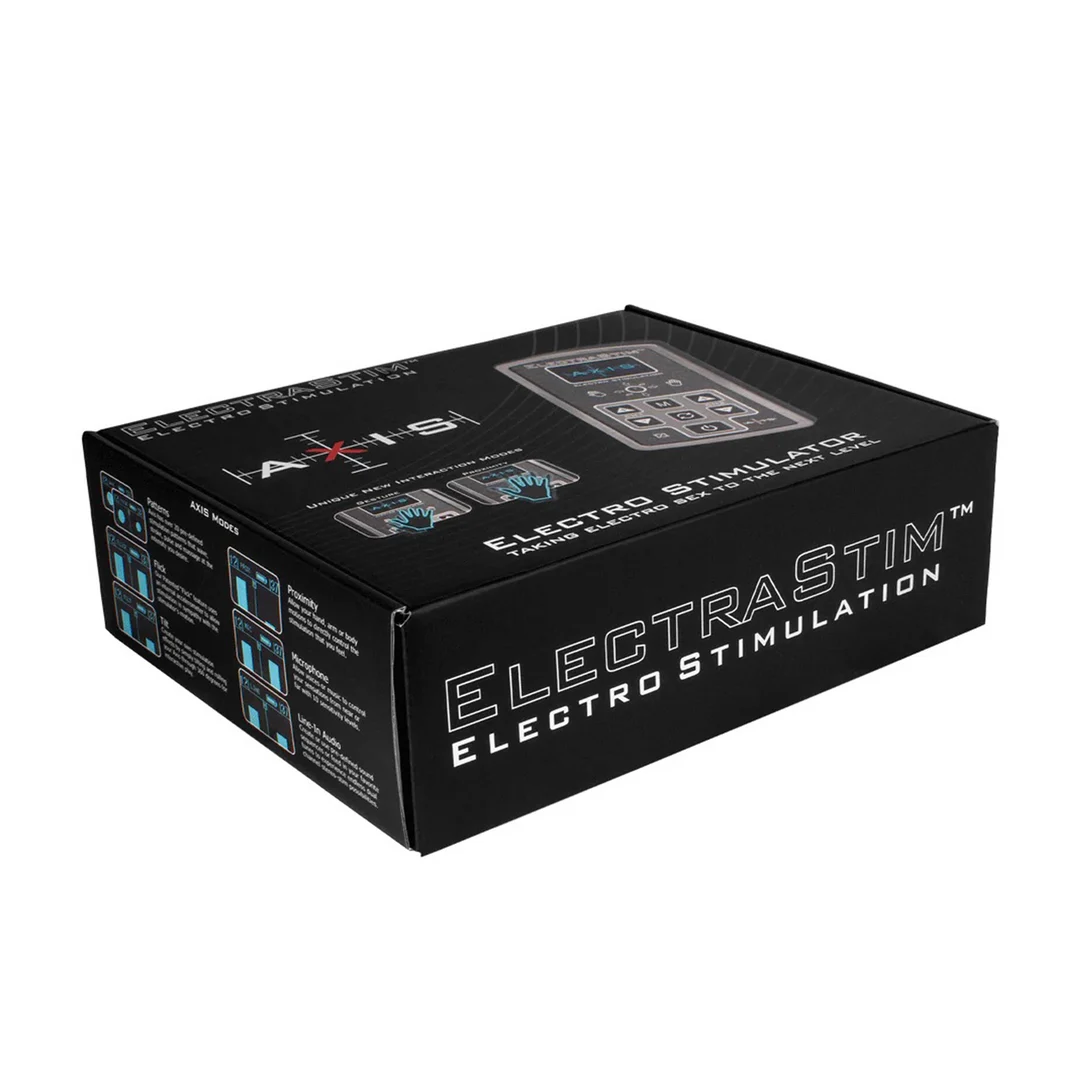 Kit stimulateur ElectraStim AXIS – Image 1
