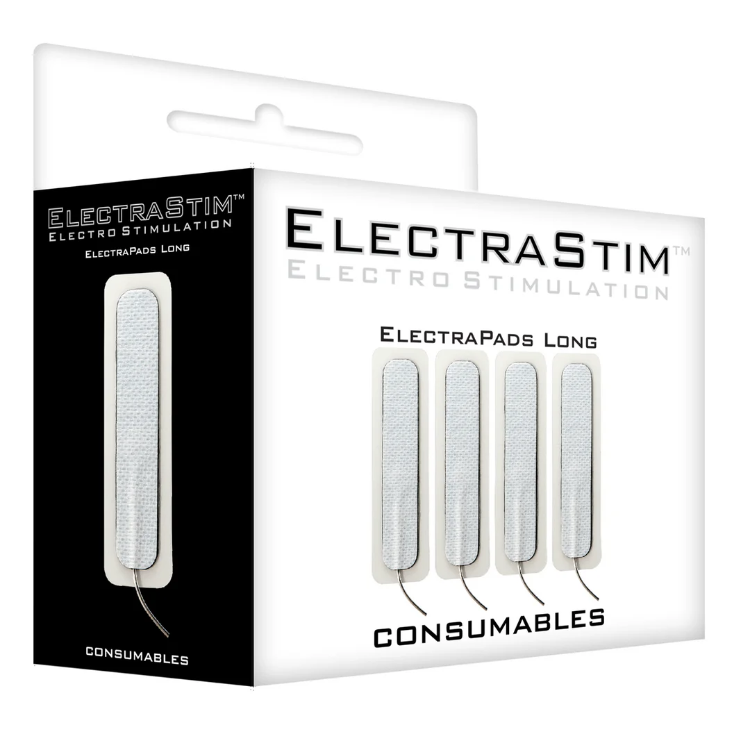 ElectraStim elettrodi adesivi lunghi - immagine 1