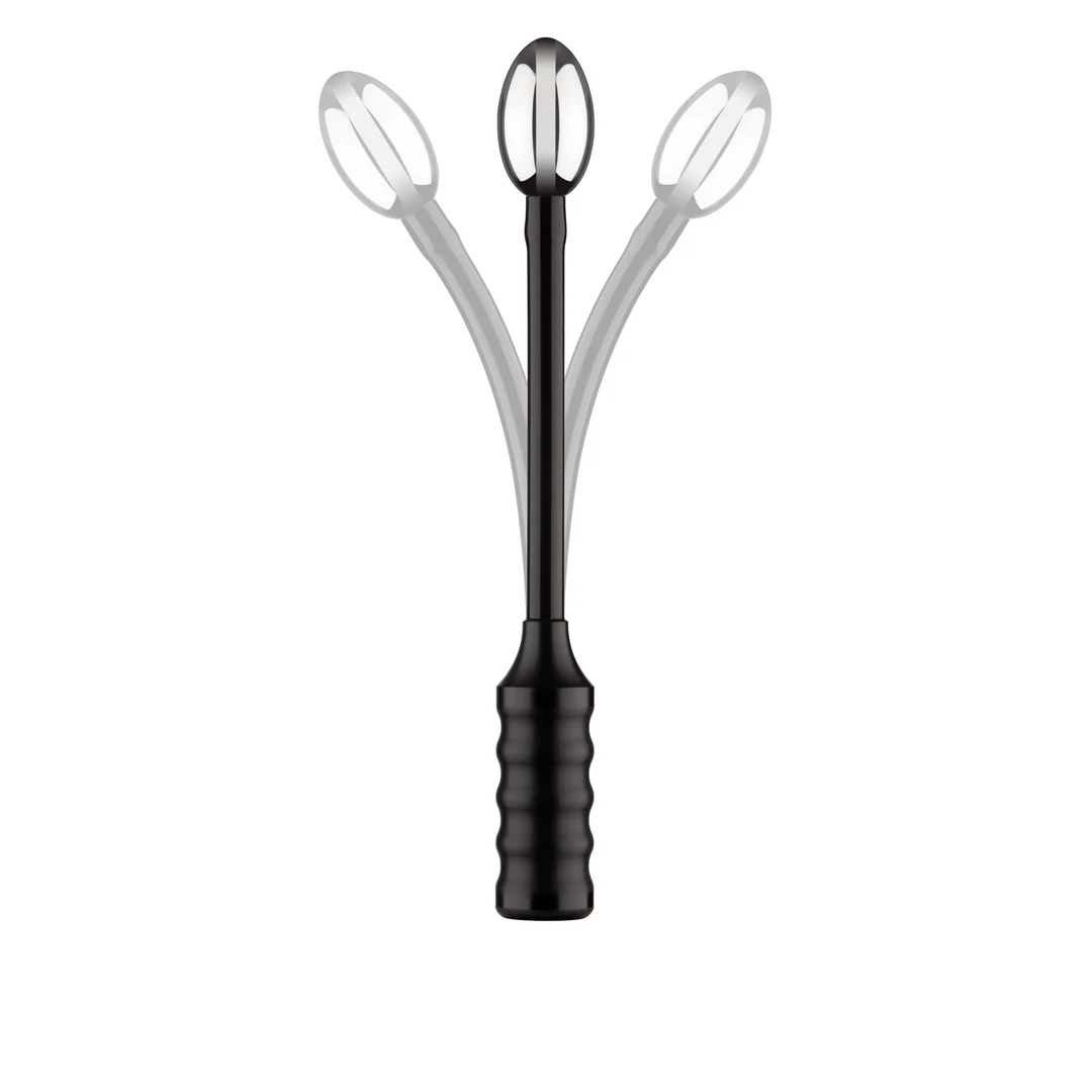 Dildo con elettrodi ElectraStim Depth Charge - immagine 5