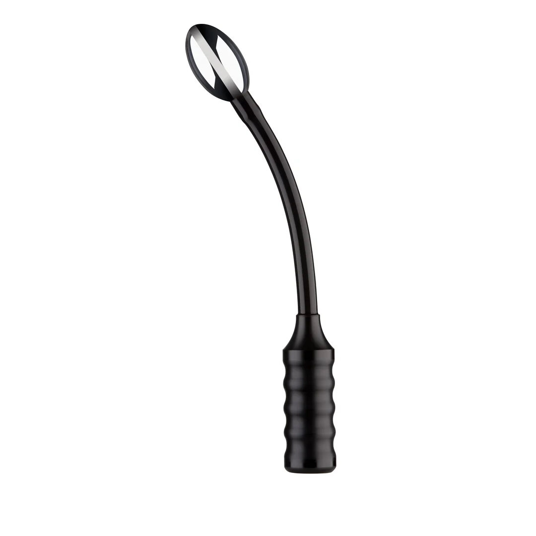 Dildo con elettrodi ElectraStim Depth Charge - immagine 2