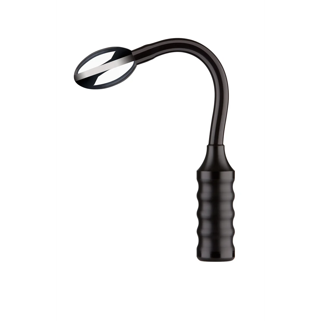 Dildo con elettrodi ElectraStim Depth Charge - immagine 3