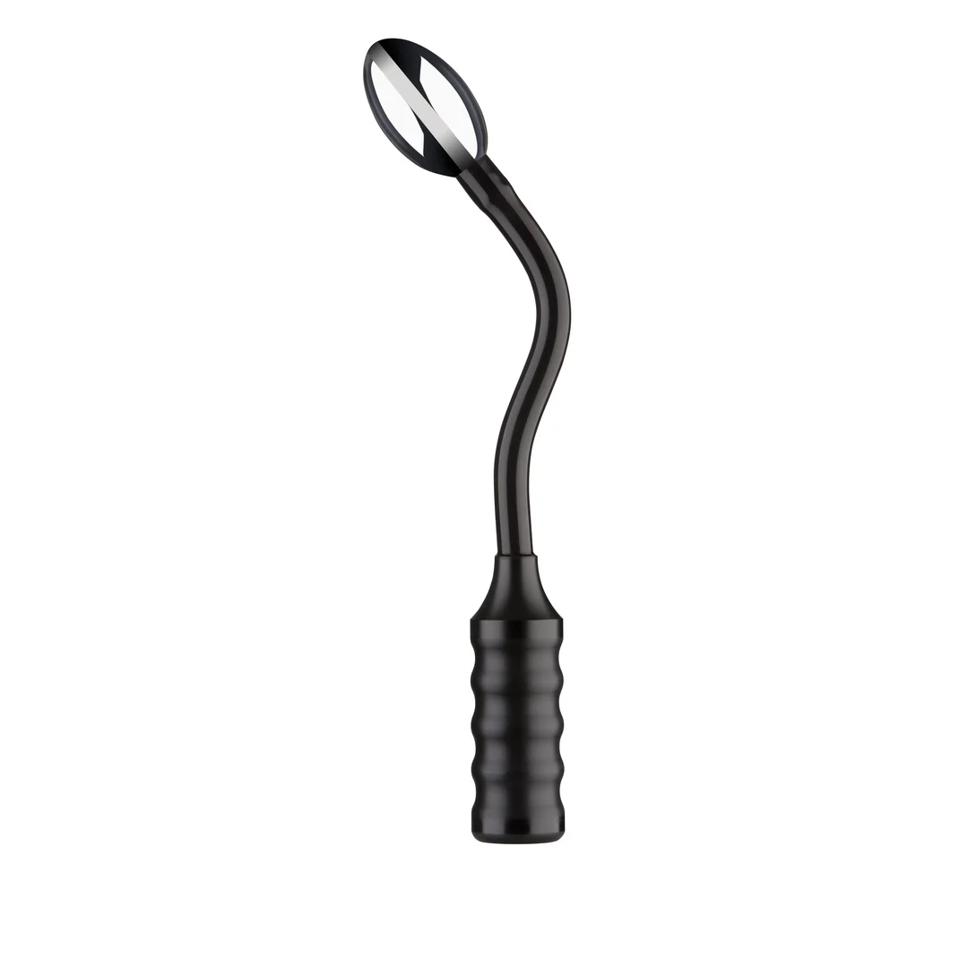 Dildo con elettrodi ElectraStim Depth Charge - immagine 4