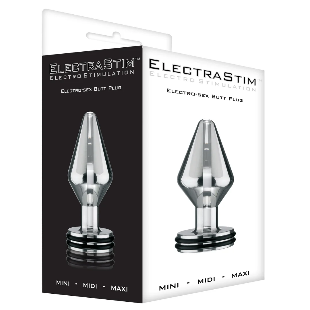 ElectraStim Midi Plug anal électro – Image 1