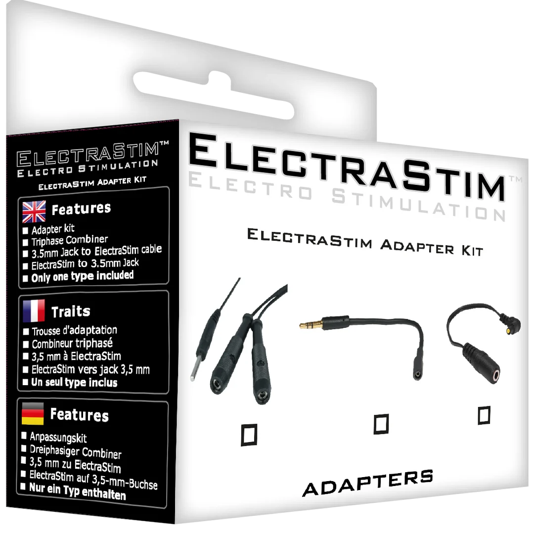 ElectraStim Driefasige combikabel
