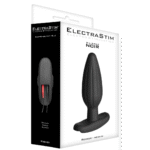 Plug anale in silicone ElectraStim Rocker