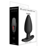 Buttplug met gebogen basis – Rocker