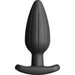 Buttplug met gebogen basis – Rocker - Afbeelding 2