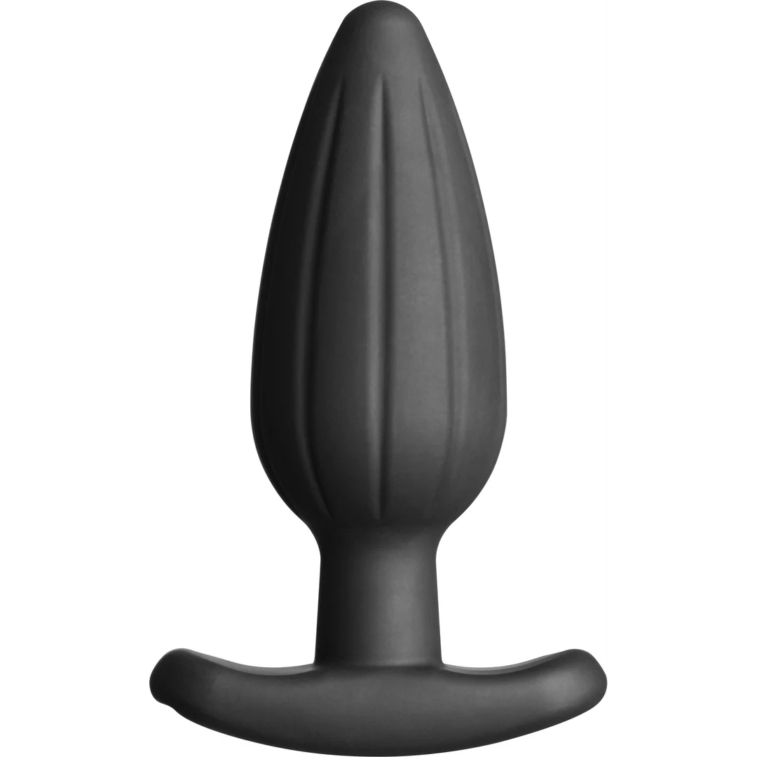 ElectraStim Rocker siliconen buttplug - Afbeelding 2
