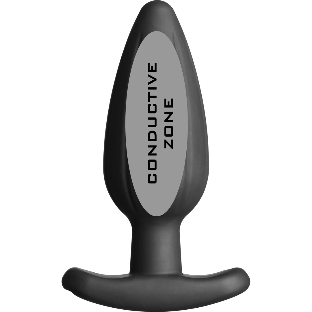 ElectraStim Rocker siliconen buttplug - Afbeelding 3