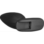 Buttplug met gebogen basis – Rocker - Afbeelding 4