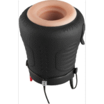 male masturbator met zachte sleeve – Jack Socket - Elektro Masturbator - Afbeelding 6