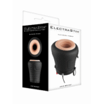 male masturbator met zachte sleeve – Jack Socket - Elektro Masturbator