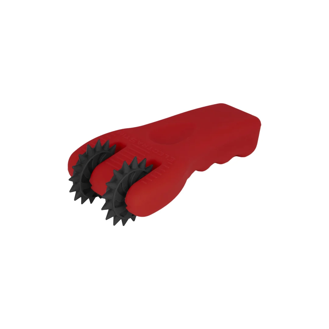 BDSM pinwheel met gecontroleerde prikkels – Siliconen Fusion Pinwheel - Afbeelding 2