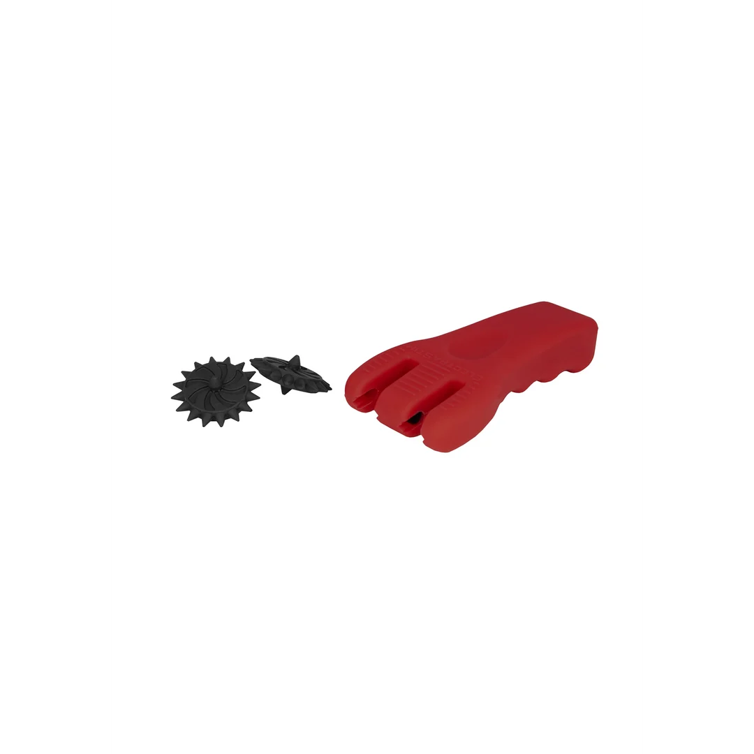 BDSM pinwheel met gecontroleerde prikkels – Siliconen Fusion Pinwheel - Afbeelding 3