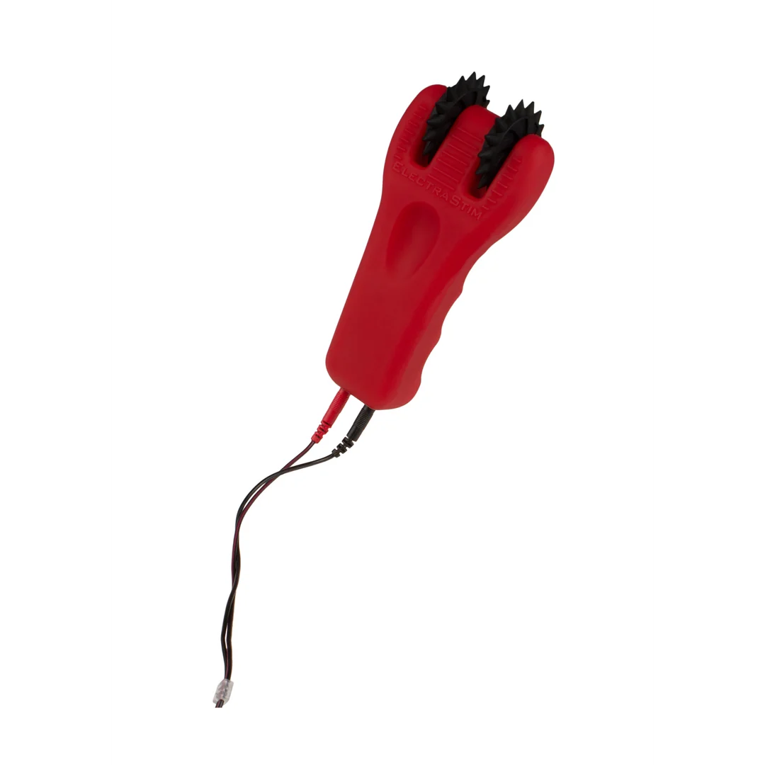 BDSM pinwheel met gecontroleerde prikkels – Siliconen Fusion Pinwheel - Afbeelding 6