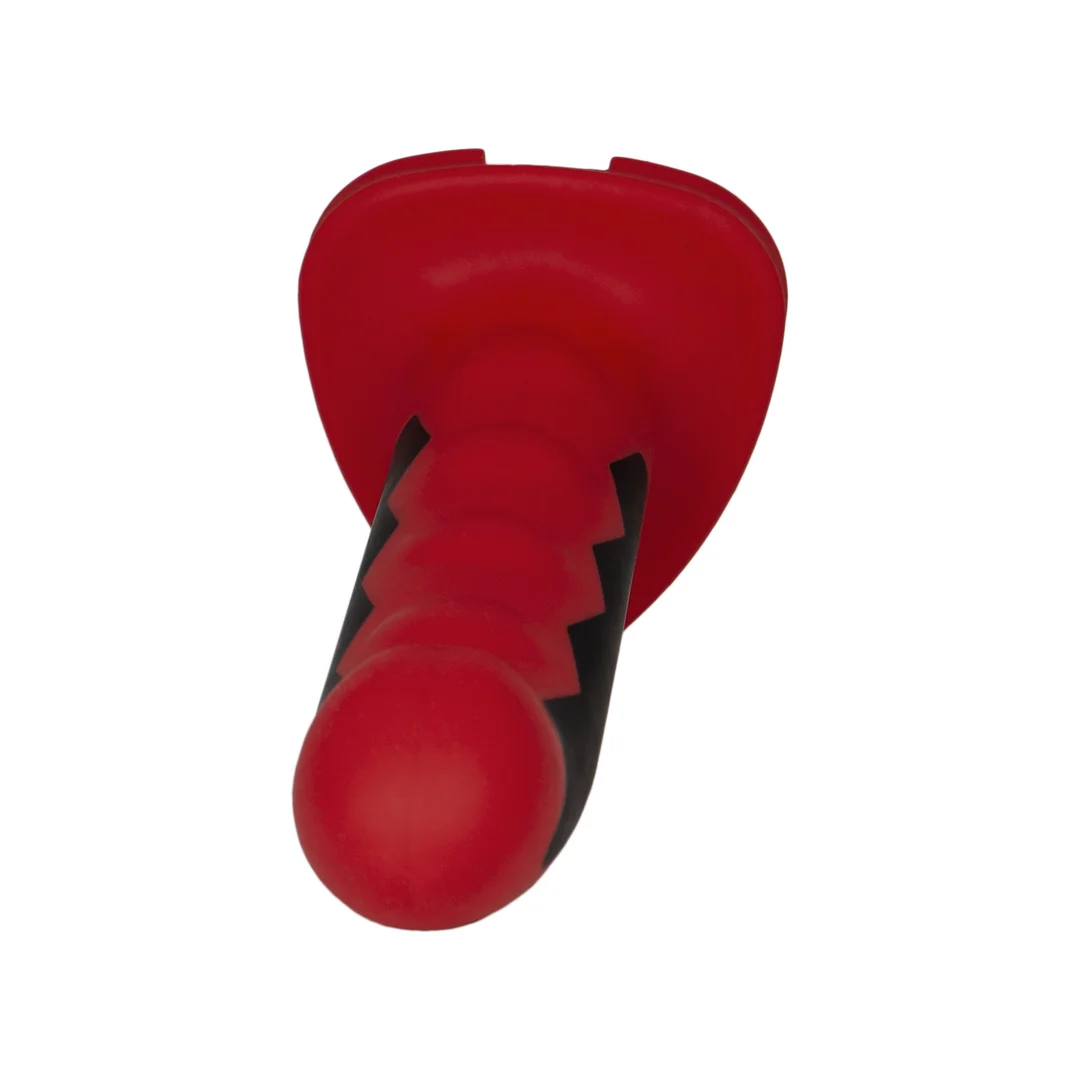 ElectraStim Komodo Silikondildo – Bild 3