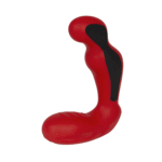 Prostaatstimulator met gebogen tip – Habanero - Silicone Fusion Prostaat Massager - Afbeelding 5