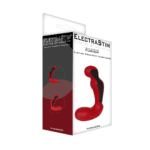 Prostaatstimulator met gebogen tip – Habanero - Silicone Fusion Prostaat Massager
