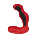 Prostaatstimulator met gebogen tip – Habanero - Silicone Fusion Prostaat Massager - Afbeelding 2