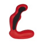 Prostaatstimulator met gebogen tip – Habanero - Silicone Fusion Prostaat Massager - Afbeelding 3