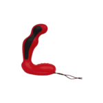 Prostaatstimulator met gebogen tip – Habanero - Silicone Fusion Prostaat Massager - Afbeelding 4
