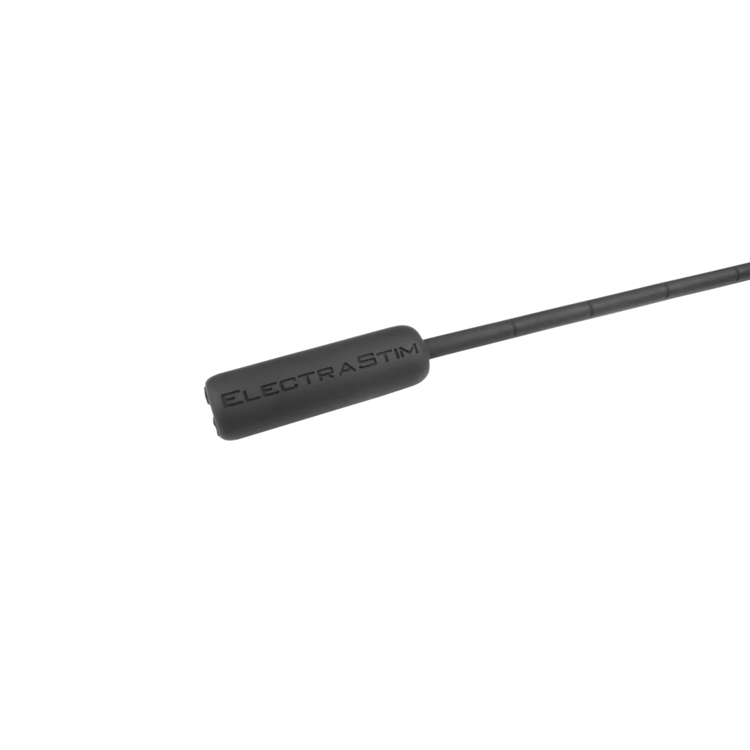 ElectraStim Silicone Noir sonde urétrale 5 mm noire – Image 6