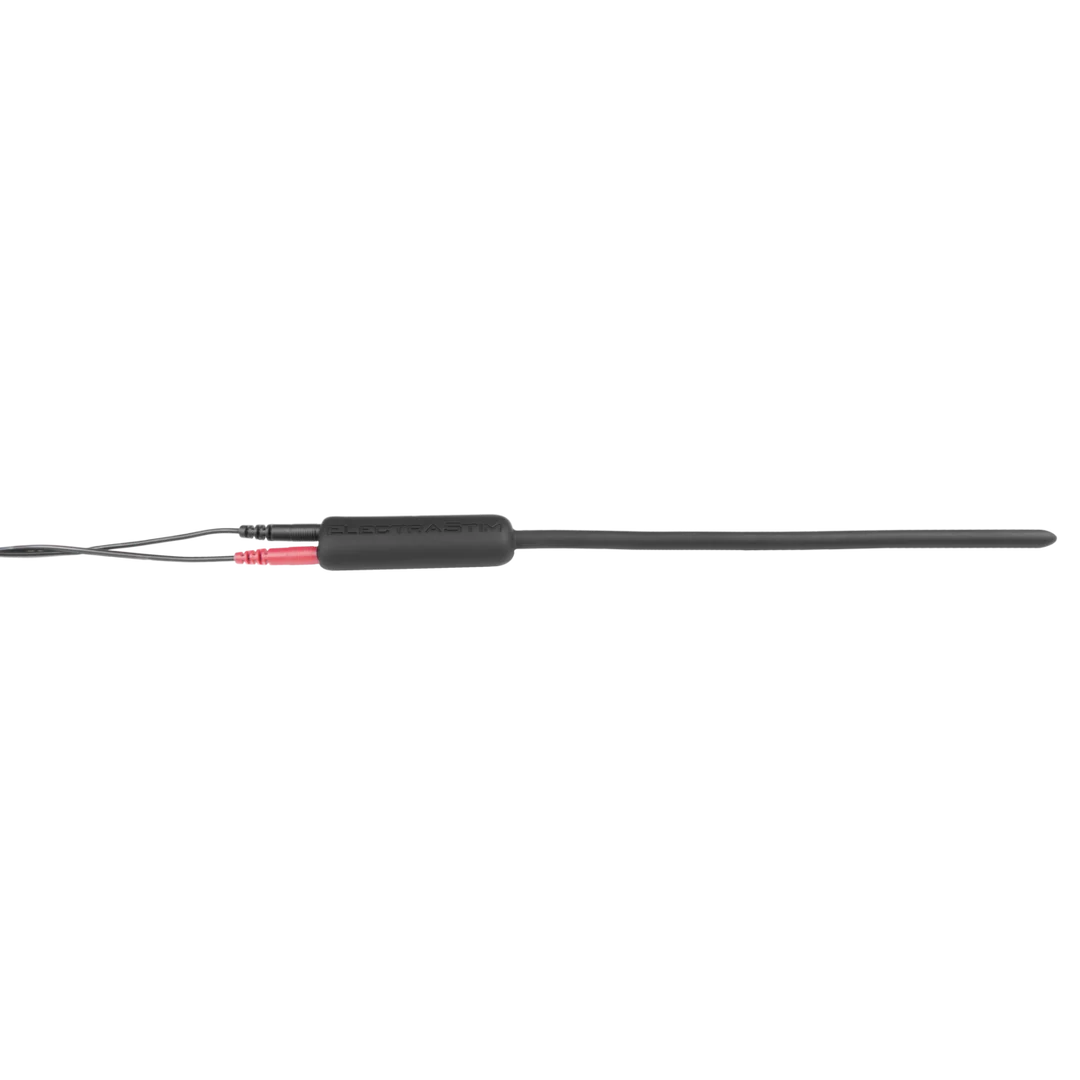 ElectraStim Silicone Noir sonde urétrale 5 mm noire – Image 2