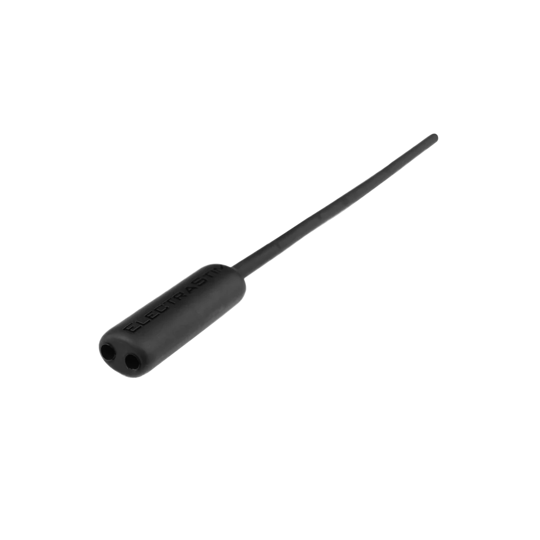 Sonde urétrale flexible ElectraStim Silicone Noir 7 mm noire – Image 4