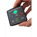 BDSM stimulator met eenvoudig touchpad – KIX - Afbeelding 3