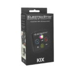 BDSM stimulator met eenvoudig touchpad – KIX