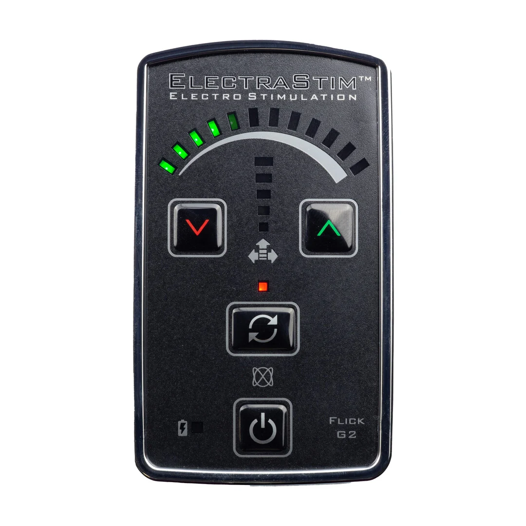 Kit stimulateur ElectraStim Flick EM60-E – Image 2